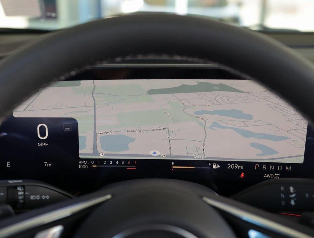 new 2026 Buick Envision car, priced at $50,420