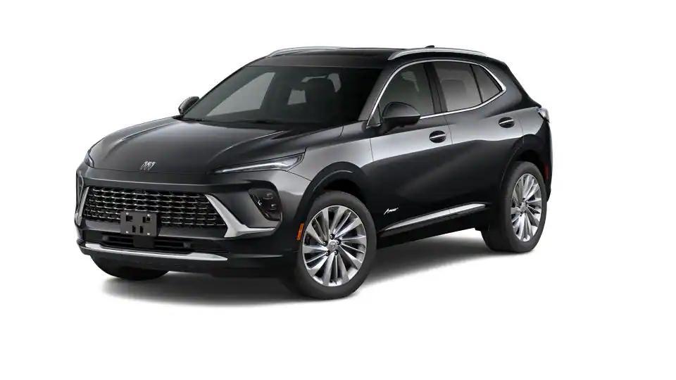 new 2026 Buick Envision car, priced at $49,020