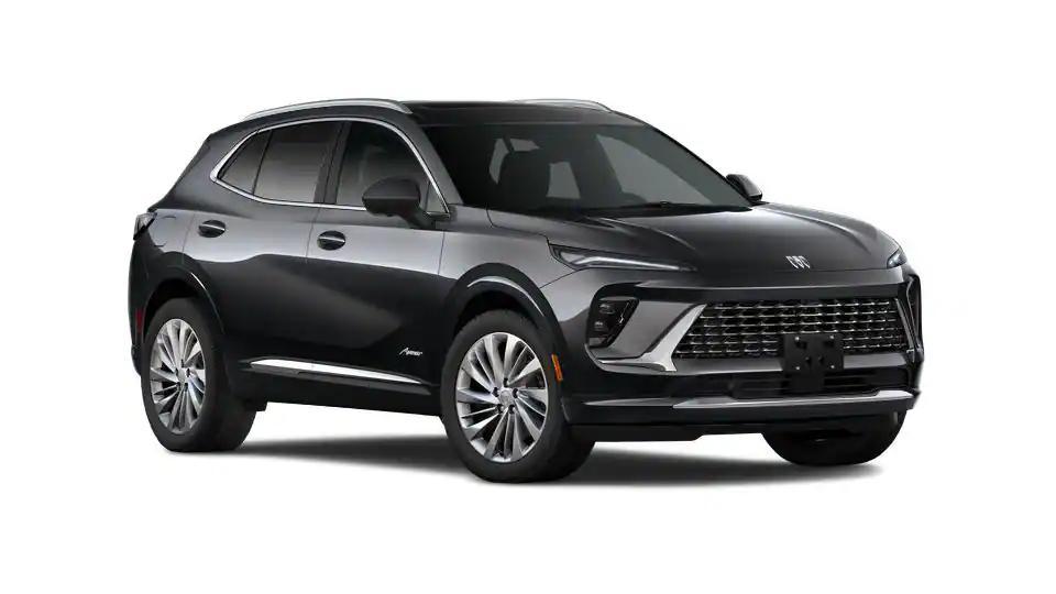 new 2026 Buick Envision car, priced at $49,020