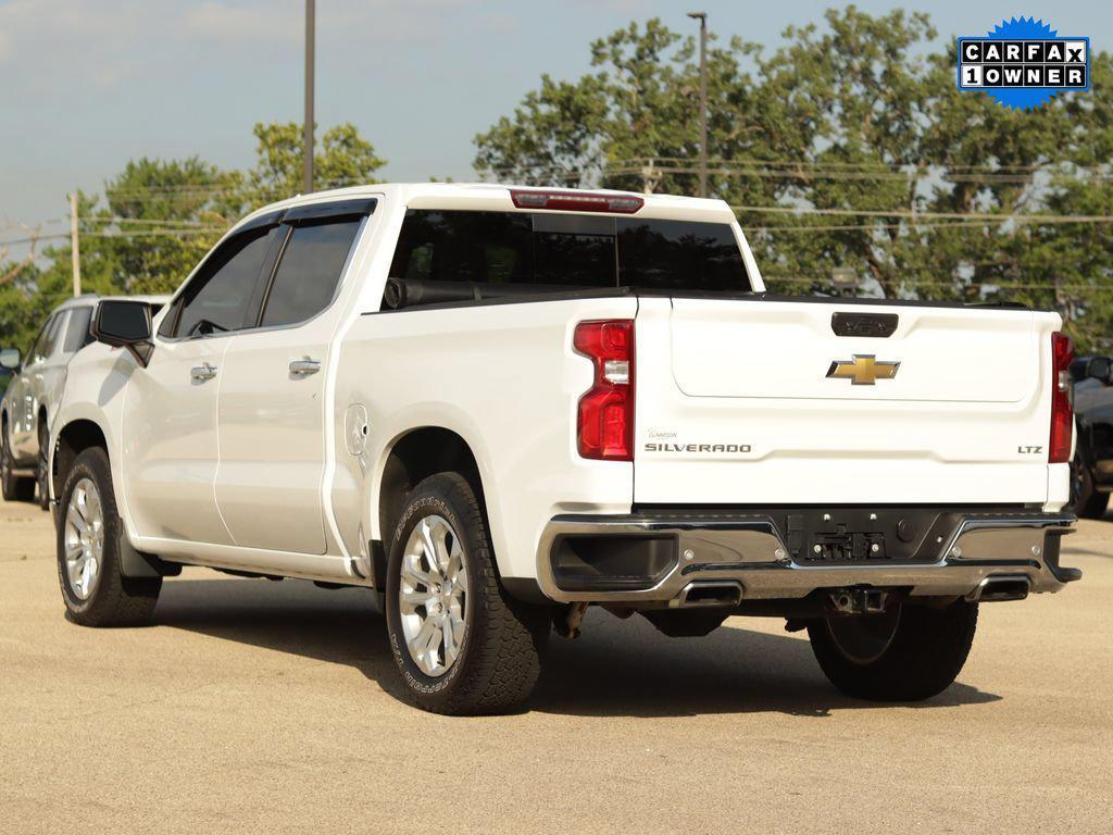 used 2023 Chevrolet Silverado 1500 car, priced at $43,619