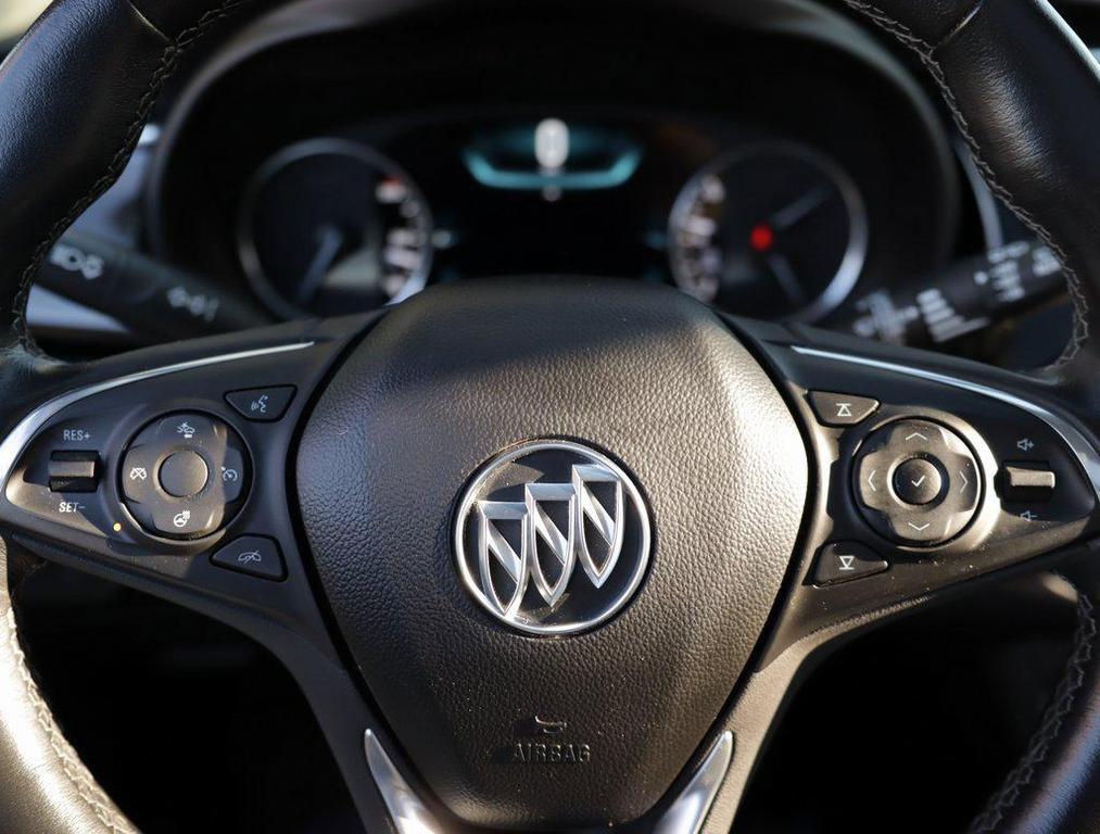 used 2020 Buick Envision car, priced at $26,970