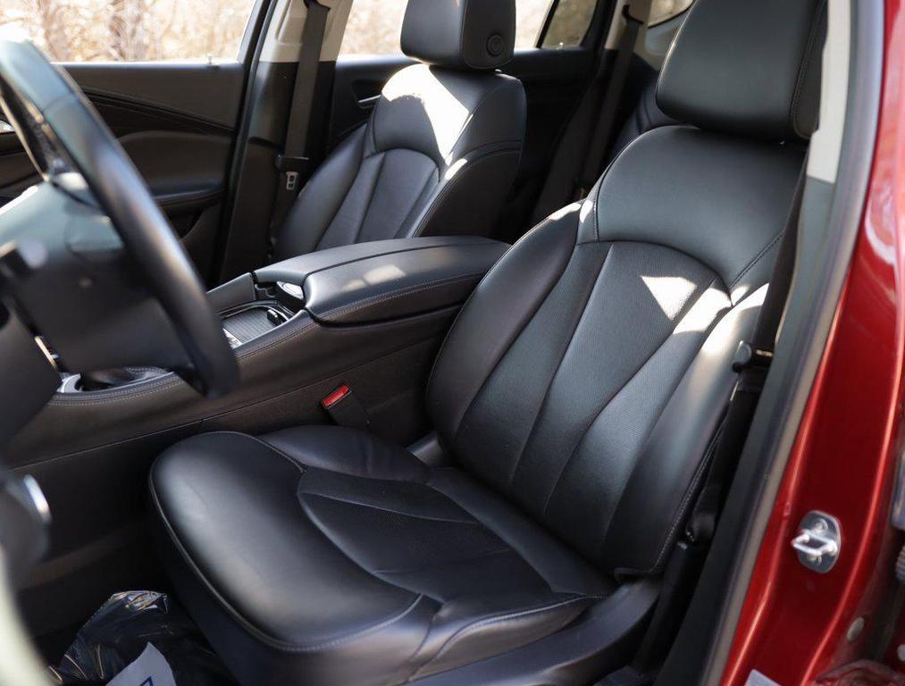 used 2020 Buick Envision car, priced at $26,970