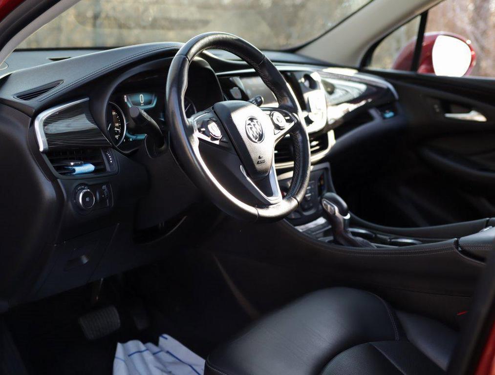 used 2020 Buick Envision car, priced at $26,970