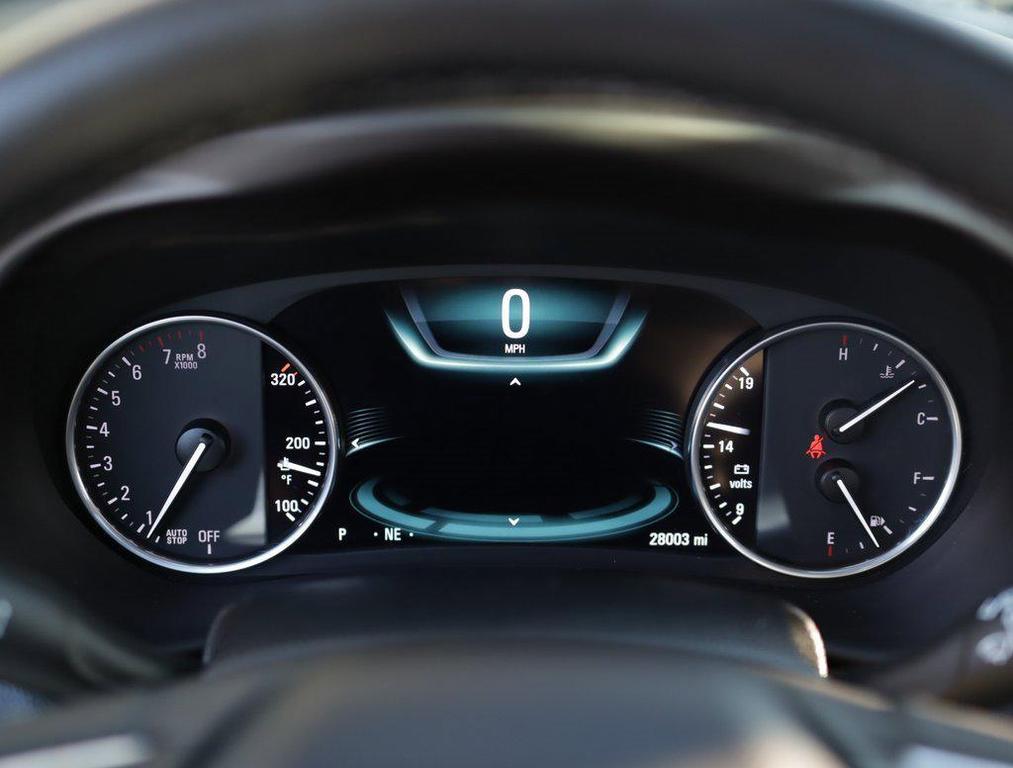 used 2020 Buick Envision car, priced at $26,970