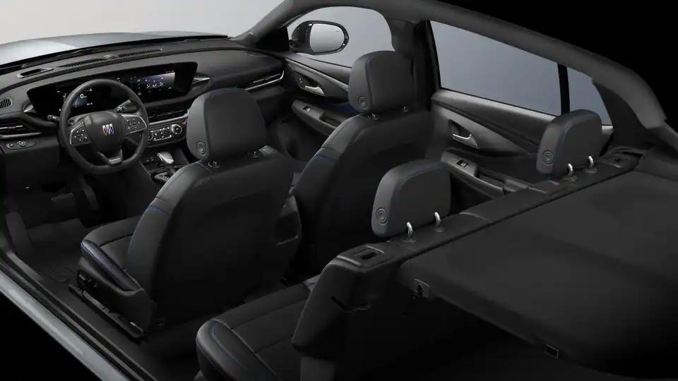 new 2026 Buick Envista car, priced at $30,330