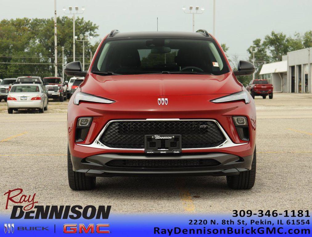 new 2026 Buick Encore GX car, priced at $28,575