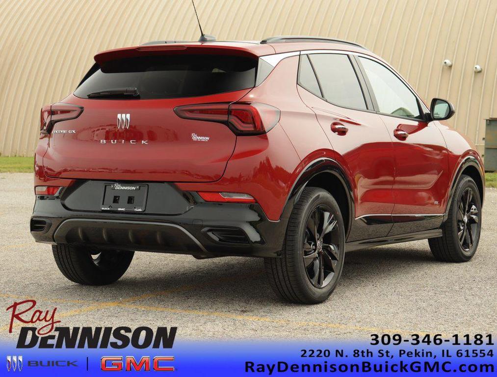 new 2026 Buick Encore GX car, priced at $28,575