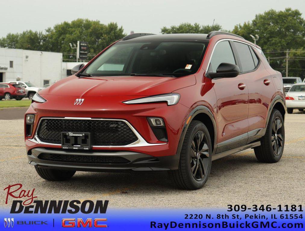 new 2026 Buick Encore GX car, priced at $28,575