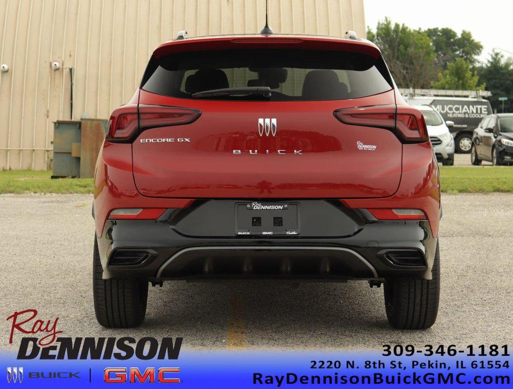 new 2026 Buick Encore GX car, priced at $28,575