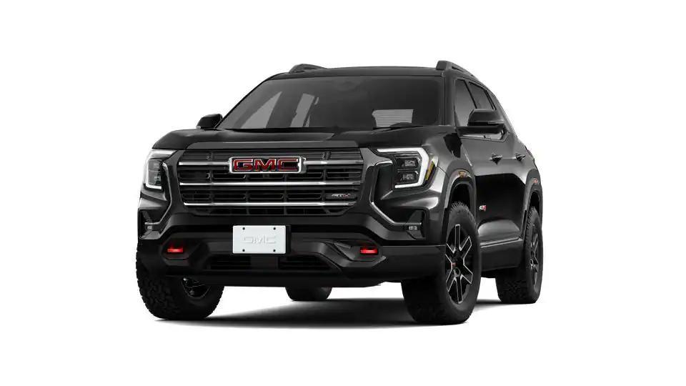 new 2026 GMC Terrain car, priced at $41,930