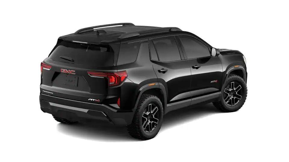 new 2026 GMC Terrain car, priced at $41,930