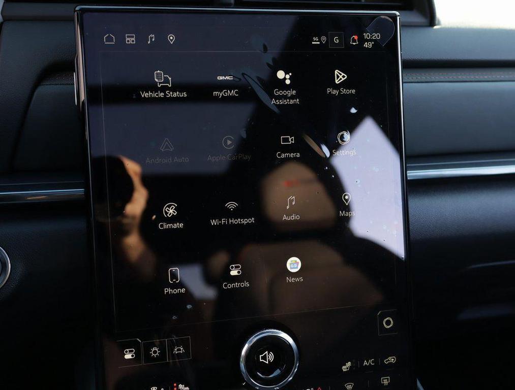 new 2026 GMC Terrain car, priced at $40,930