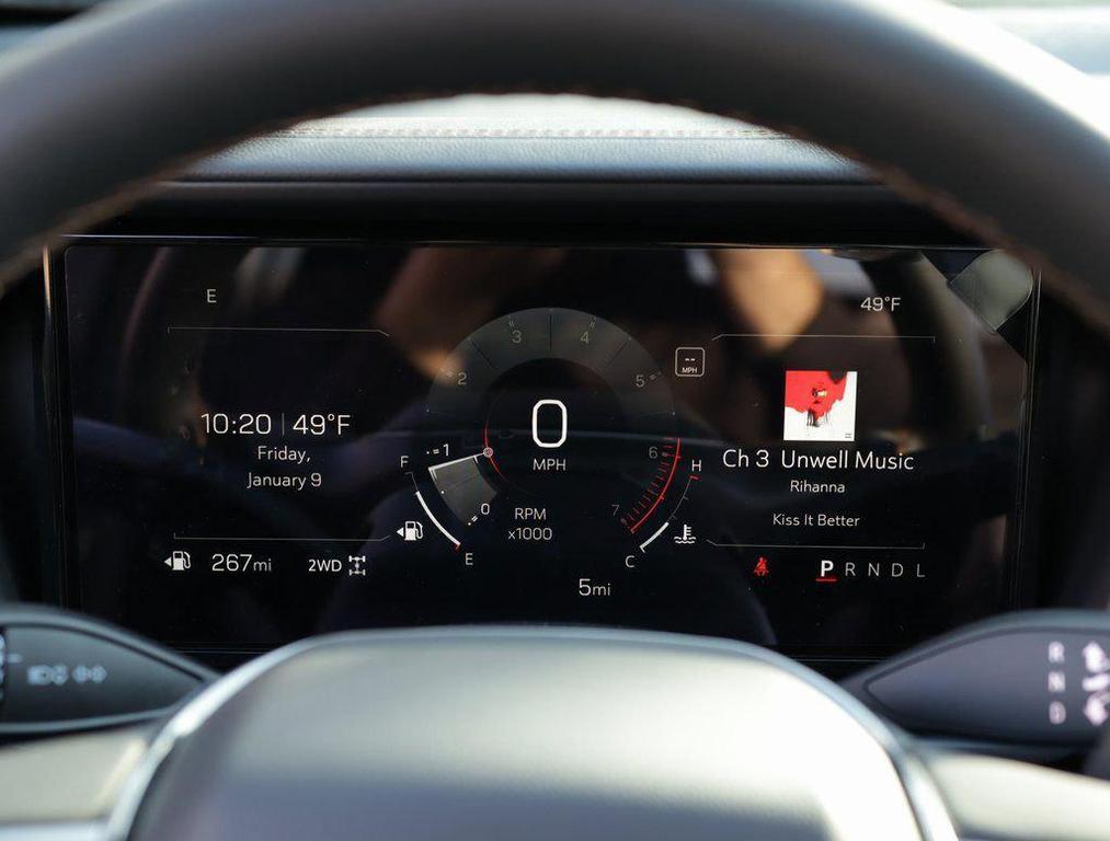 new 2026 GMC Terrain car, priced at $40,930