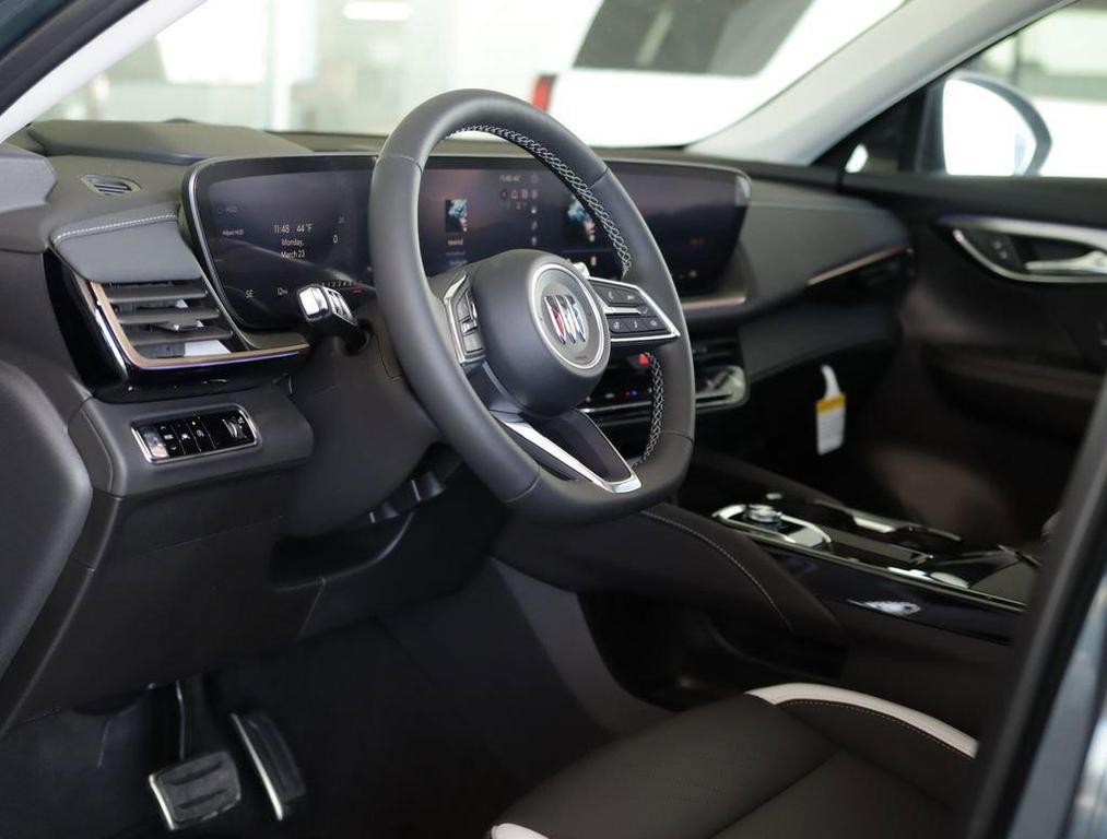 new 2026 Buick Envision car, priced at $46,600