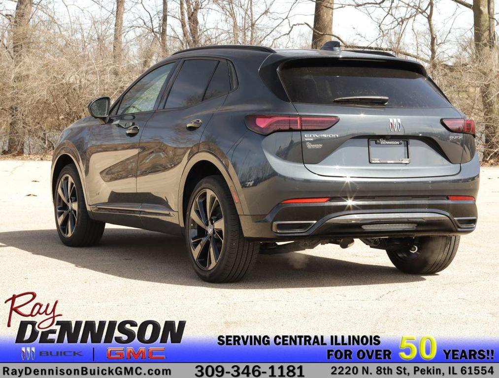 new 2026 Buick Envision car, priced at $46,600