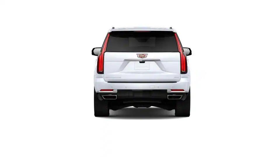 new 2026 Cadillac Escalade car, priced at $110,342