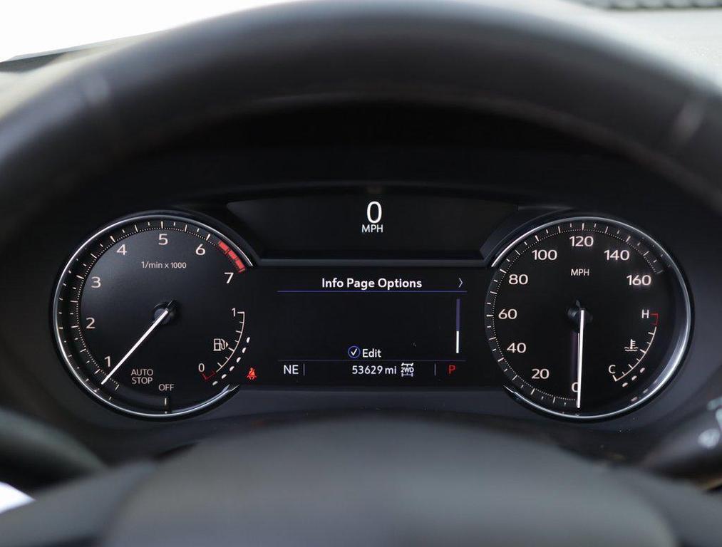 used 2023 Cadillac XT4 car, priced at $25,970