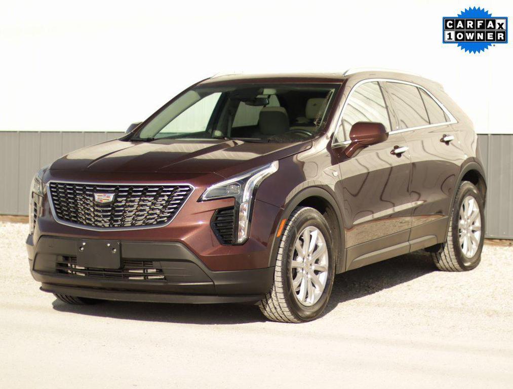 used 2023 Cadillac XT4 car, priced at $25,970