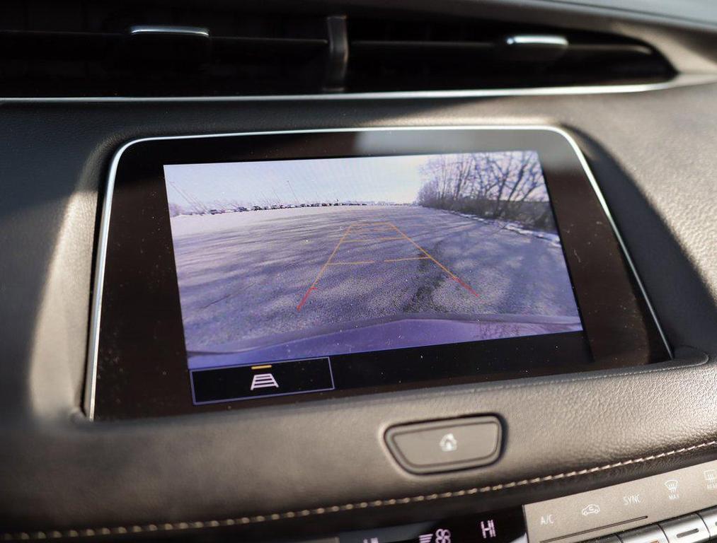 used 2023 Cadillac XT4 car, priced at $25,970