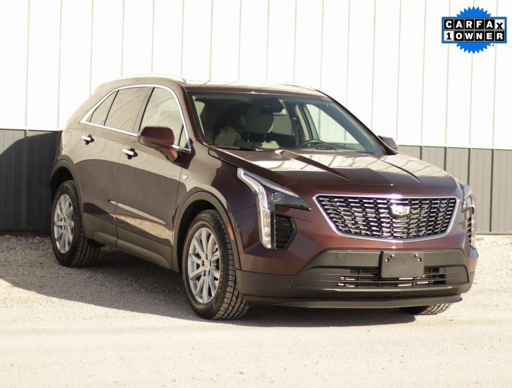 used 2023 Cadillac XT4 car, priced at $25,970