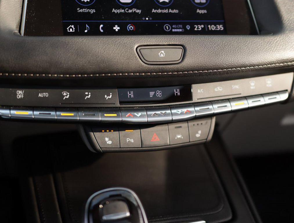 used 2023 Cadillac XT4 car, priced at $25,970