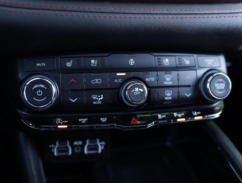 used 2024 Dodge Durango car, priced at $36,970