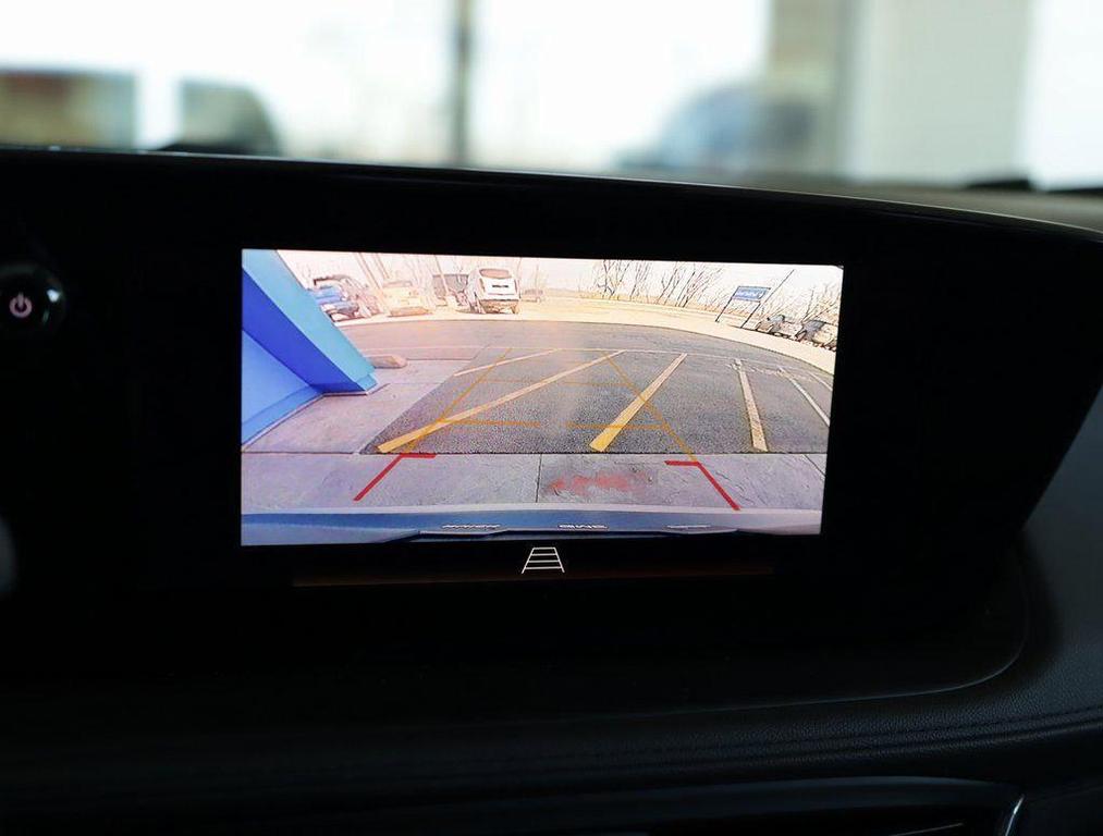 used 2024 Buick Encore GX car, priced at $21,777