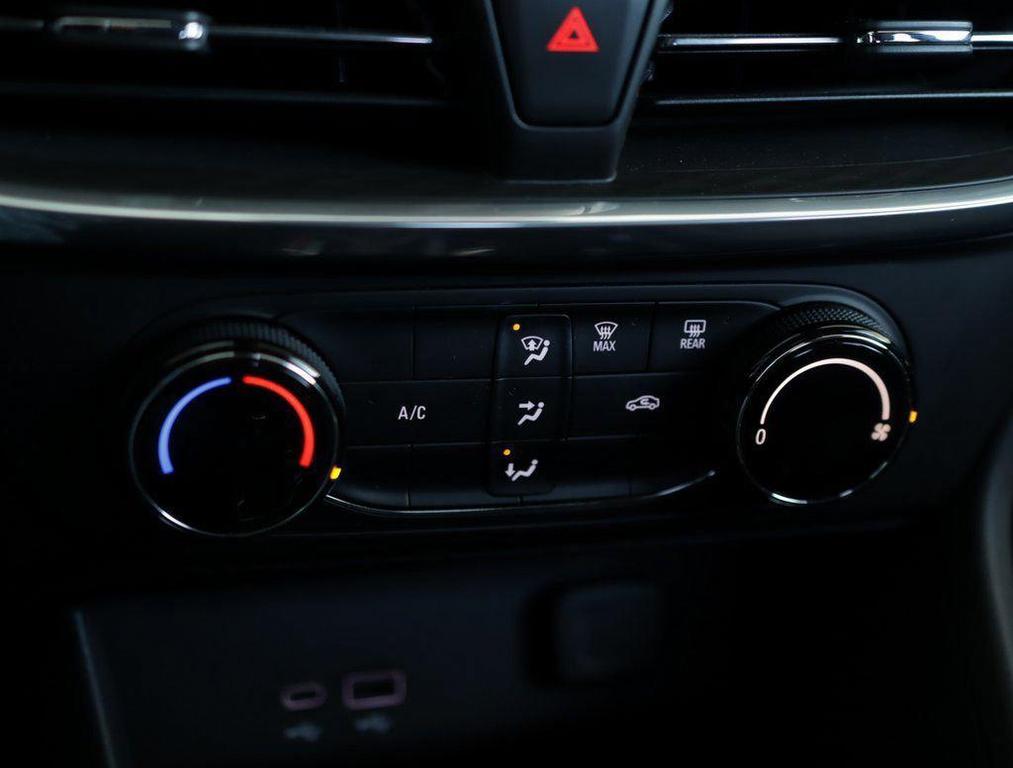 used 2024 Buick Encore GX car, priced at $21,777