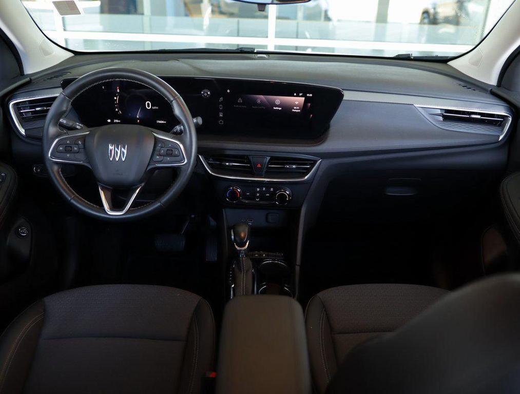 used 2024 Buick Encore GX car, priced at $21,777
