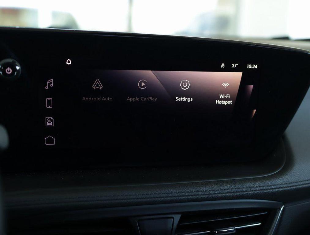 used 2024 Buick Encore GX car, priced at $21,777