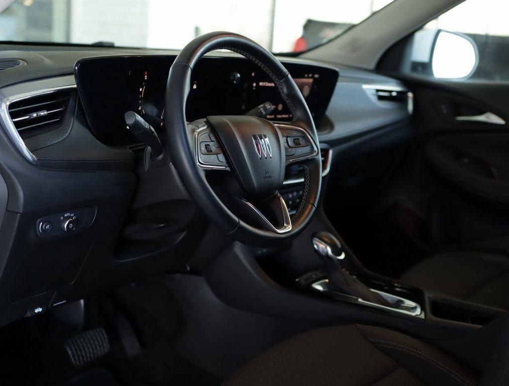 used 2024 Buick Encore GX car, priced at $21,777