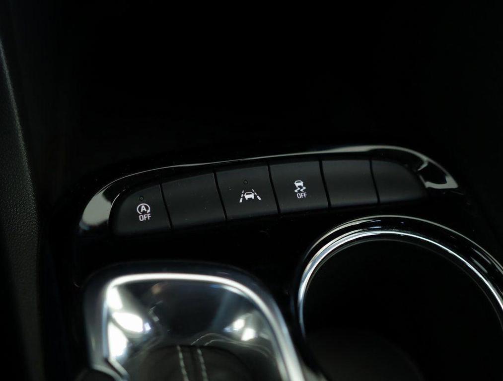 used 2024 Buick Encore GX car, priced at $21,777