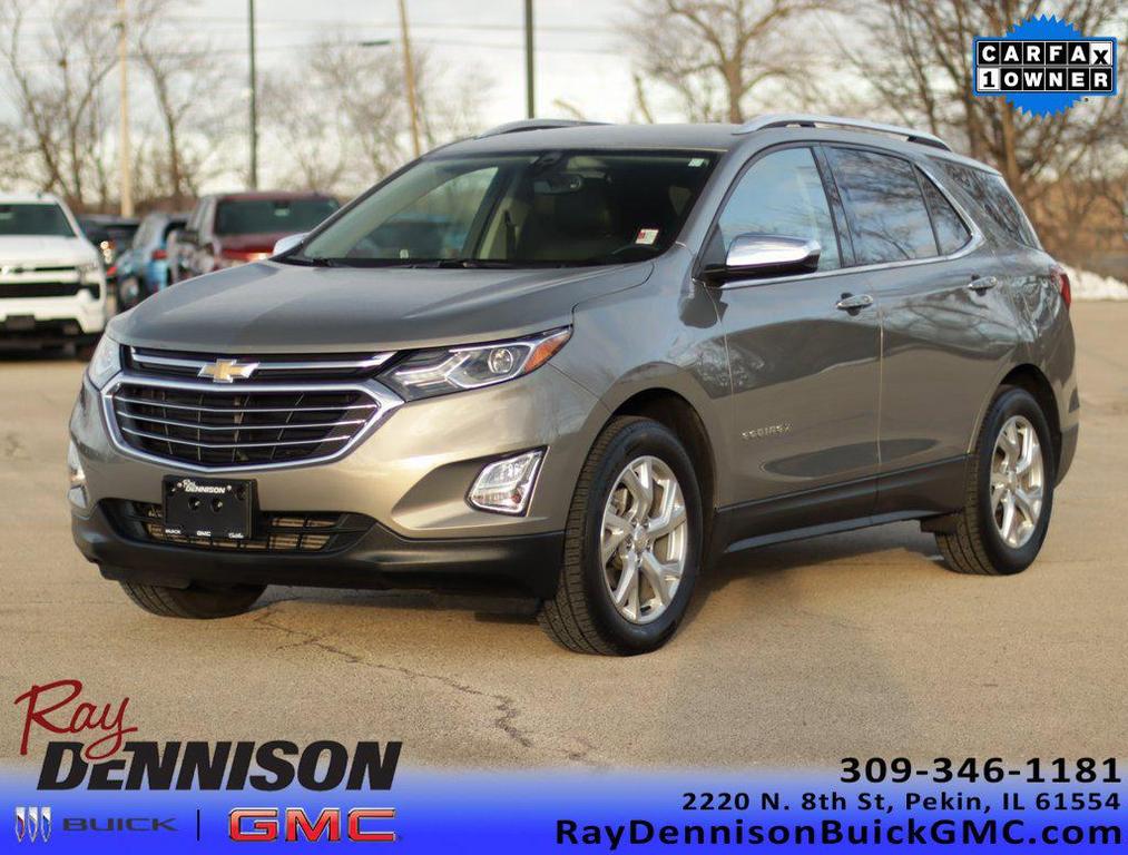 used 2019 Chevrolet Equinox car, priced at $16,970