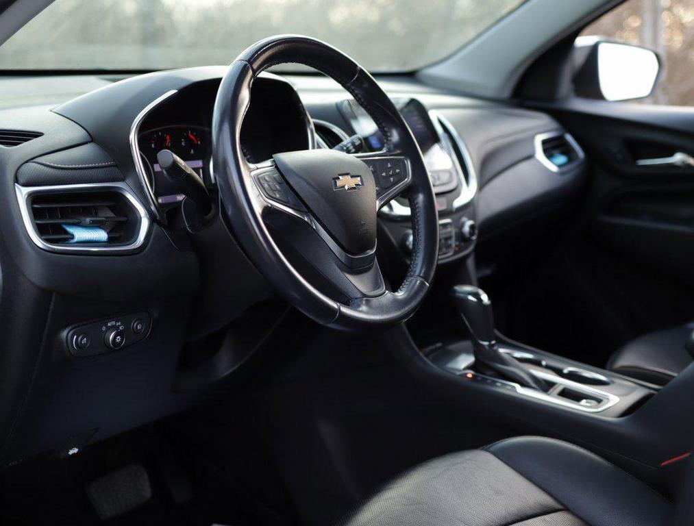 used 2019 Chevrolet Equinox car, priced at $16,970