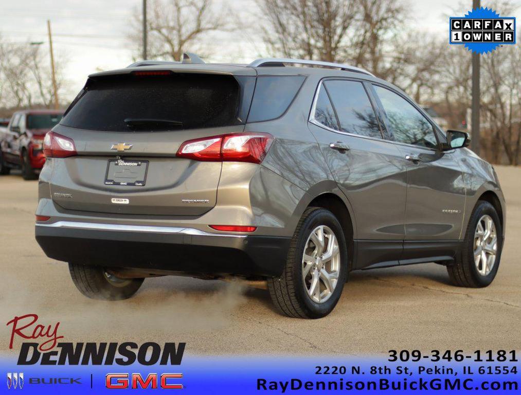 used 2019 Chevrolet Equinox car, priced at $16,970