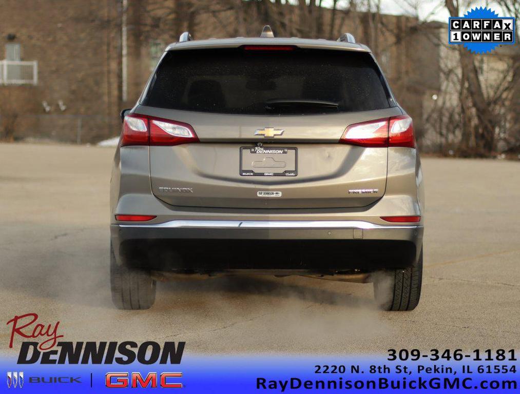 used 2019 Chevrolet Equinox car, priced at $16,970