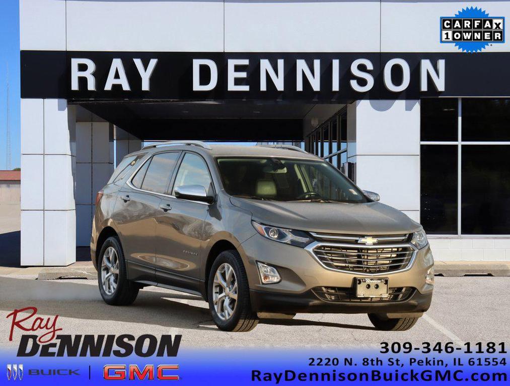 used 2019 Chevrolet Equinox car, priced at $16,970