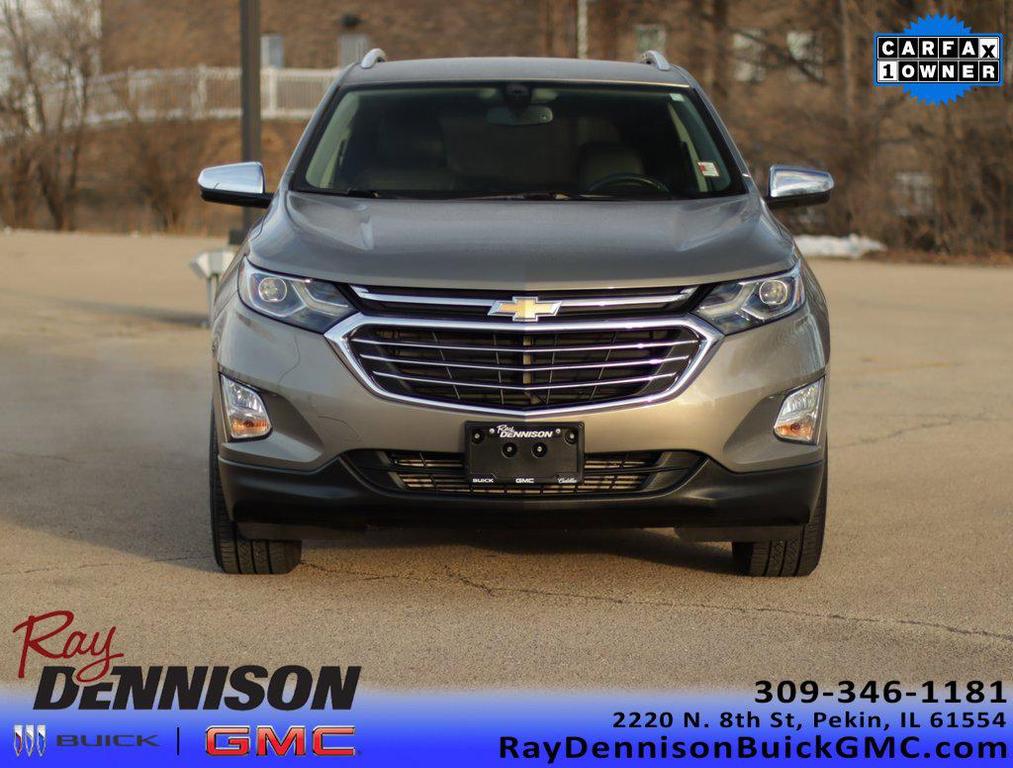 used 2019 Chevrolet Equinox car, priced at $16,970