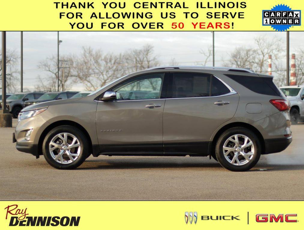 used 2019 Chevrolet Equinox car, priced at $16,970