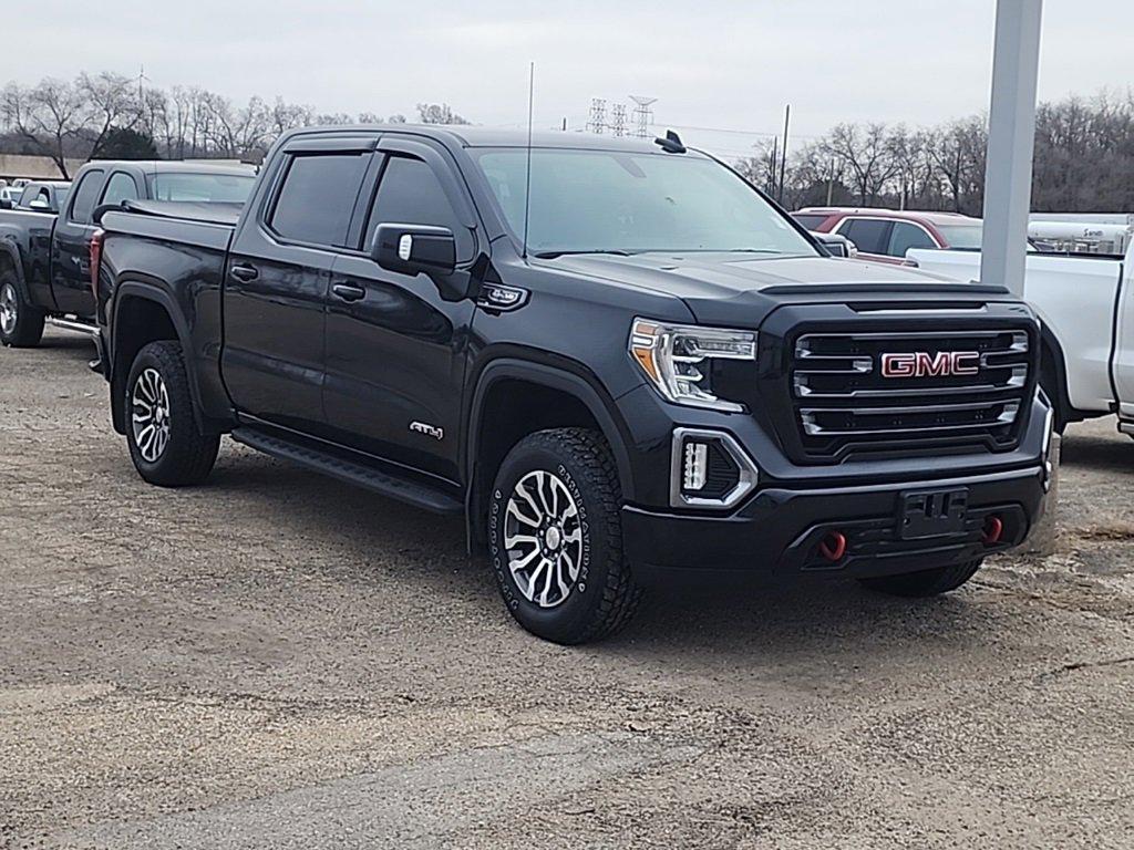 used 2021 GMC Sierra 1500 car