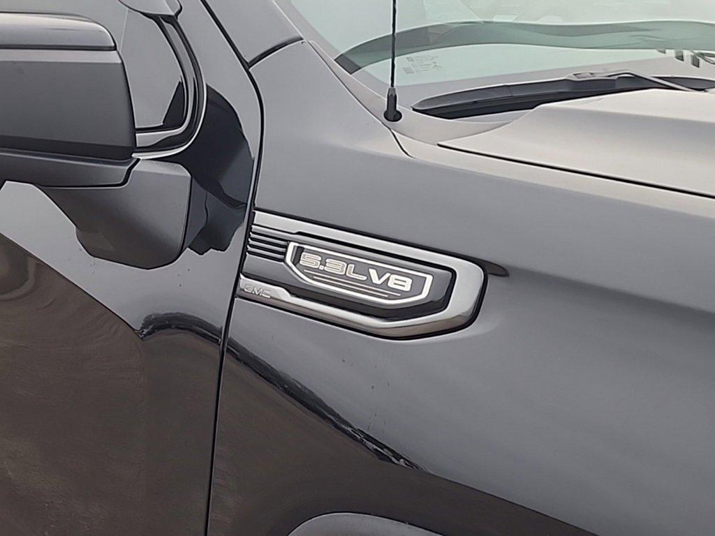 used 2021 GMC Sierra 1500 car