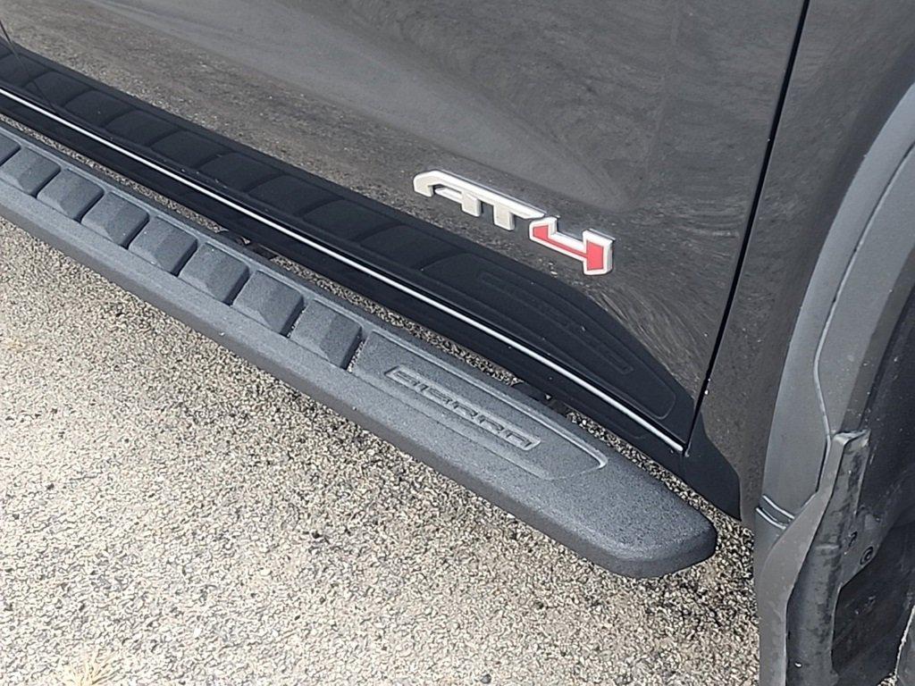 used 2021 GMC Sierra 1500 car