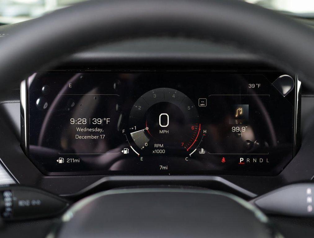 new 2026 GMC Acadia car, priced at $50,415