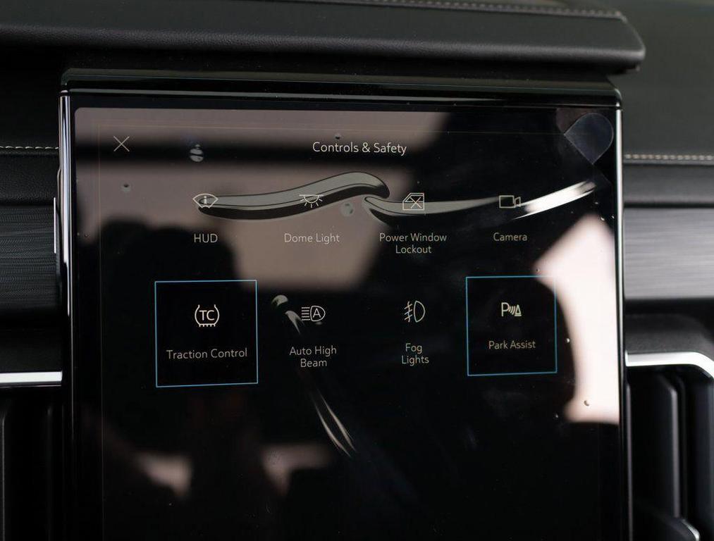 new 2026 GMC Acadia car, priced at $50,415