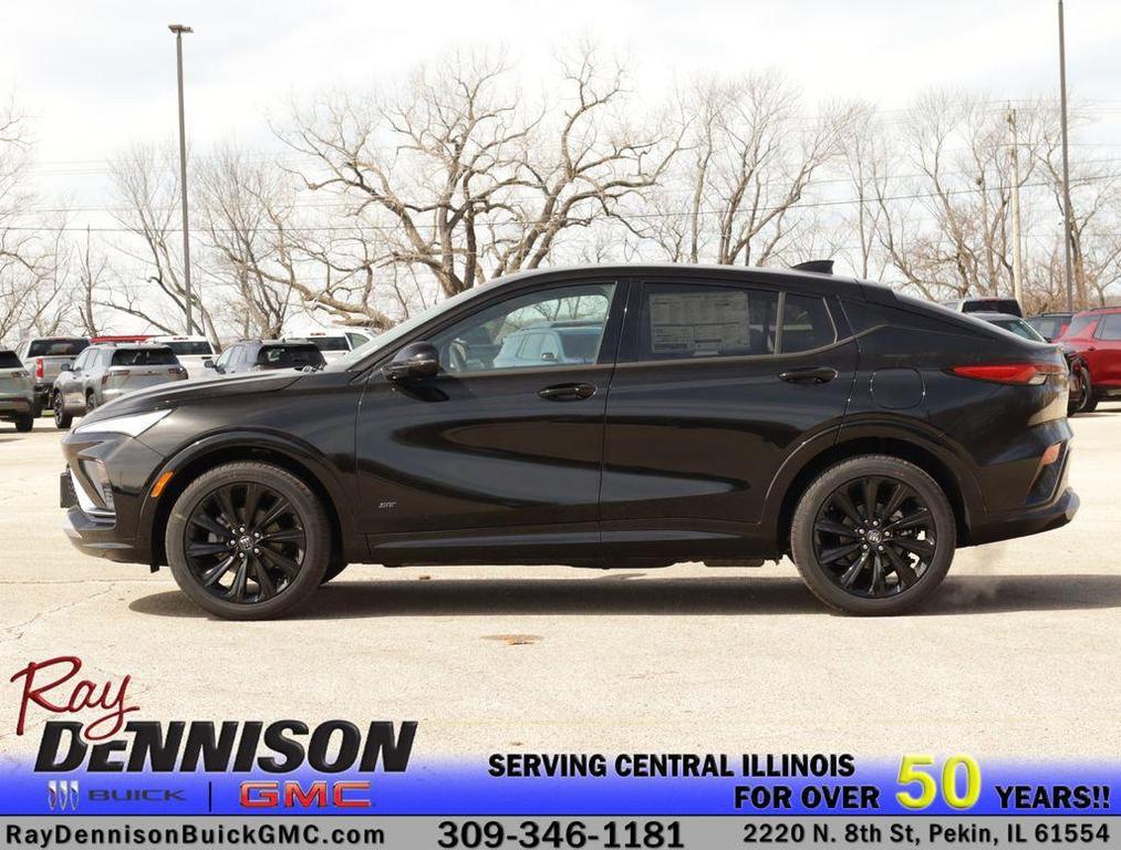 new 2026 Buick Envista car, priced at $29,090