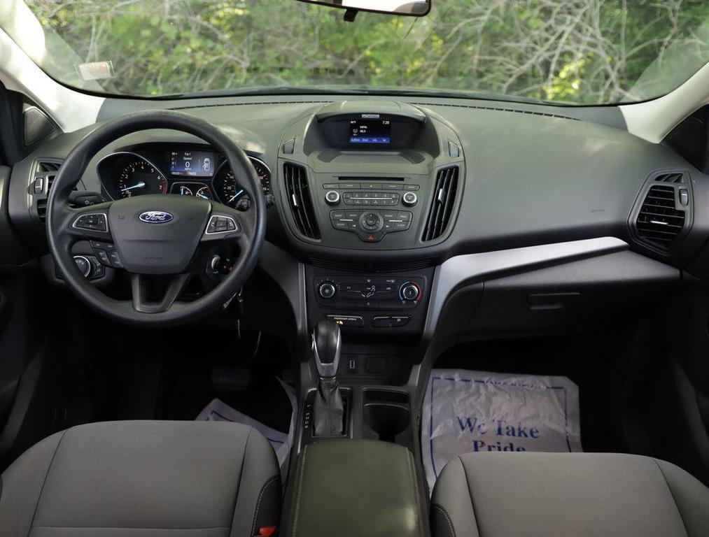 used 2017 Ford Escape car, priced at $11,756