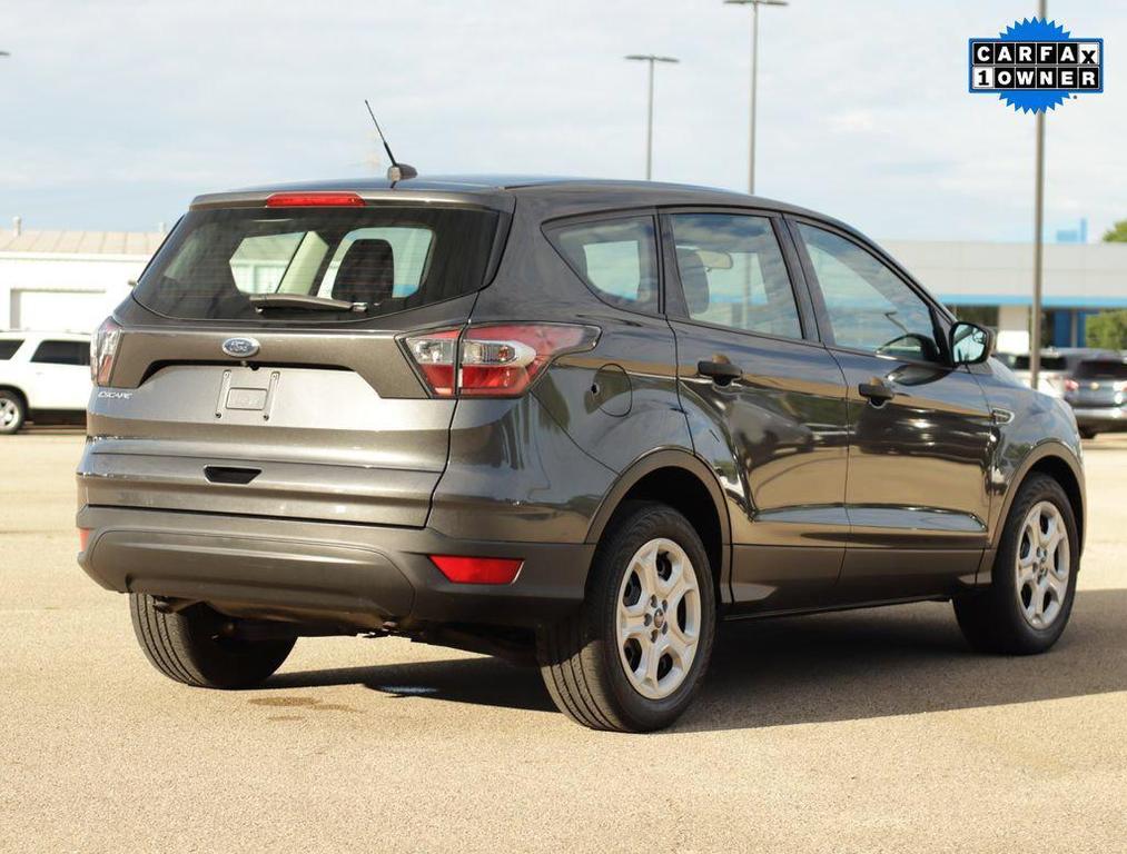 used 2017 Ford Escape car, priced at $11,756
