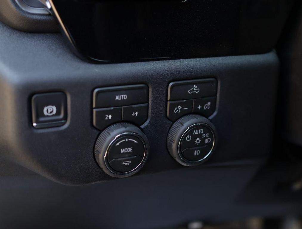 new 2026 Chevrolet Silverado 1500 car, priced at $49,555