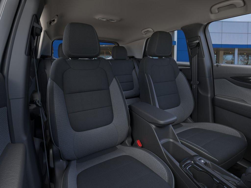 new 2026 Chevrolet TrailBlazer car, priced at $24,590
