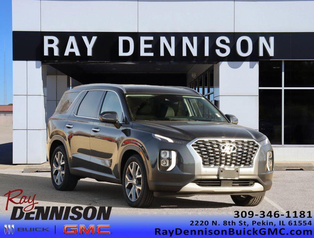 used 2020 Hyundai Palisade car, priced at $22,970
